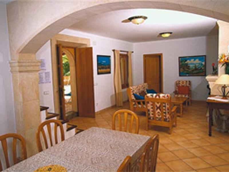 קמפוס Villa Sa Barrala מראה חיצוני תמונה